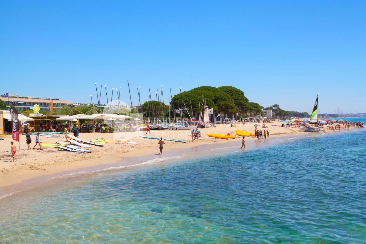 Uhc Dms Family Apartments Cambrils Luaran gambar