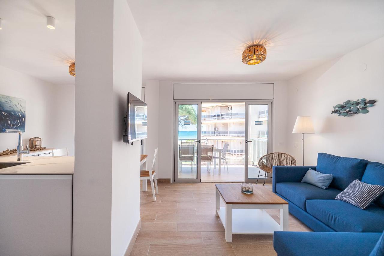Uhc Dms Family Apartments Cambrils Luaran gambar
