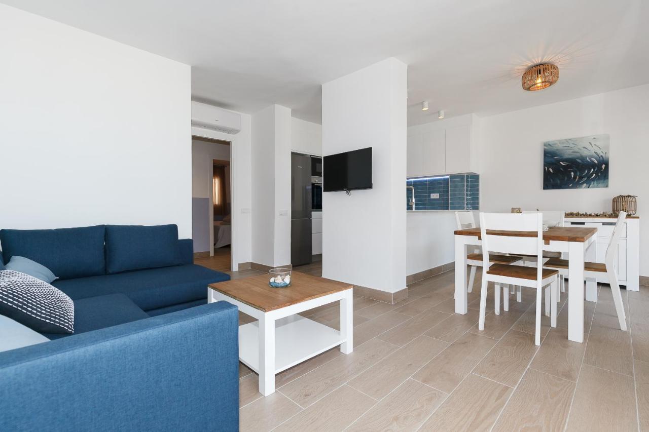 Uhc Dms Family Apartments Cambrils Luaran gambar
