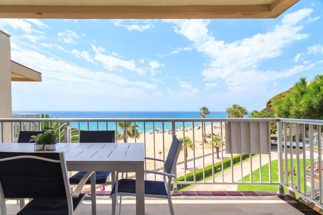 Uhc Dms Family Apartments Cambrils Luaran gambar