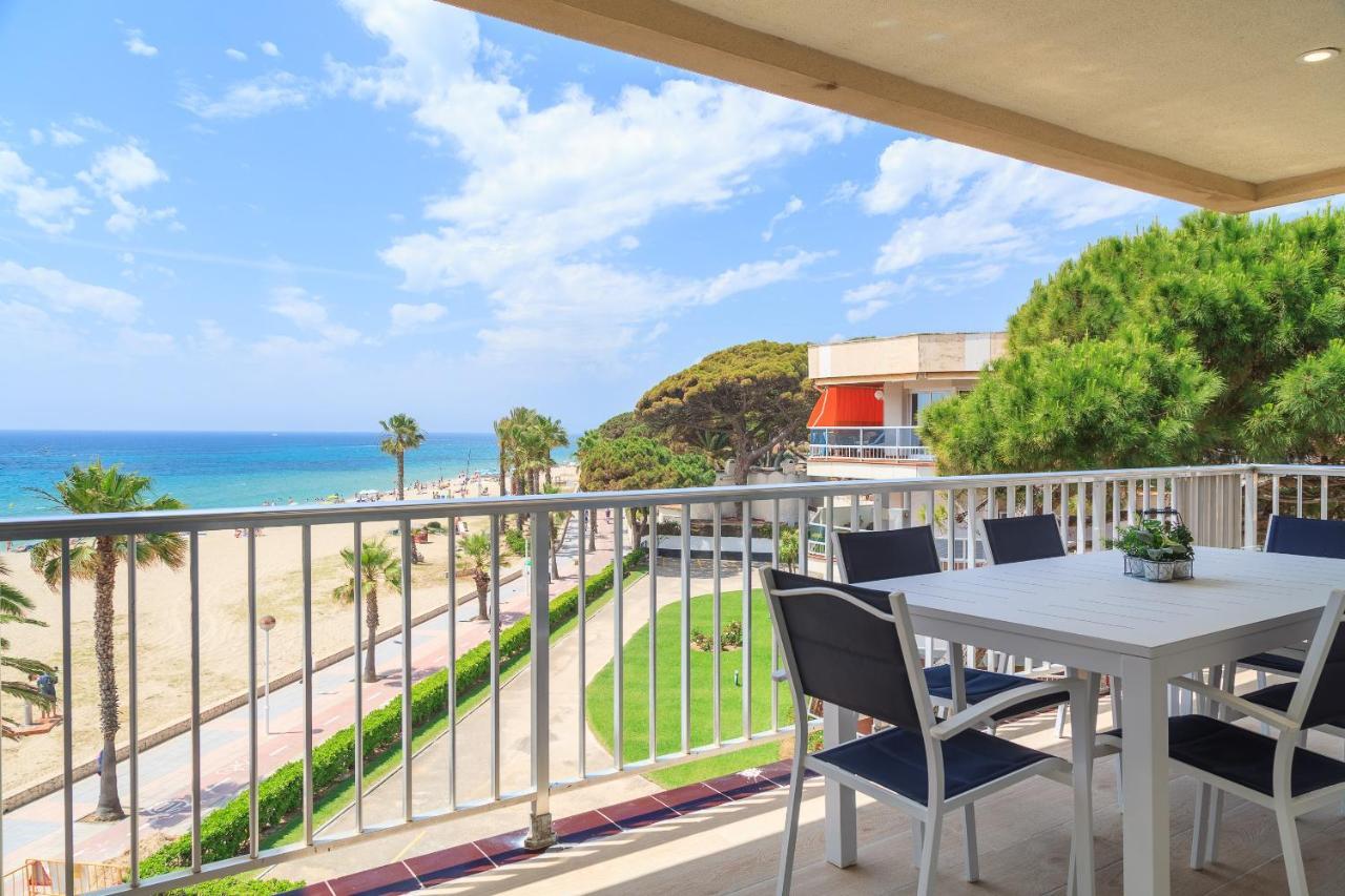 Uhc Dms Family Apartments Cambrils Luaran gambar
