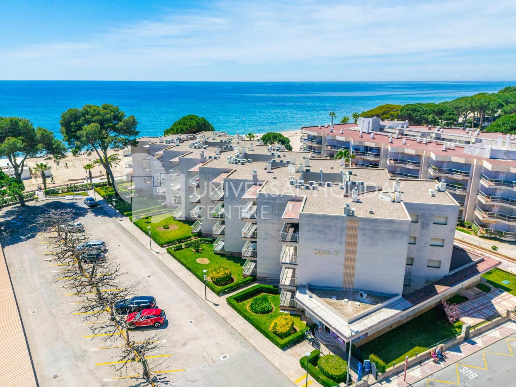 Uhc Dms Family Apartments Cambrils Luaran gambar