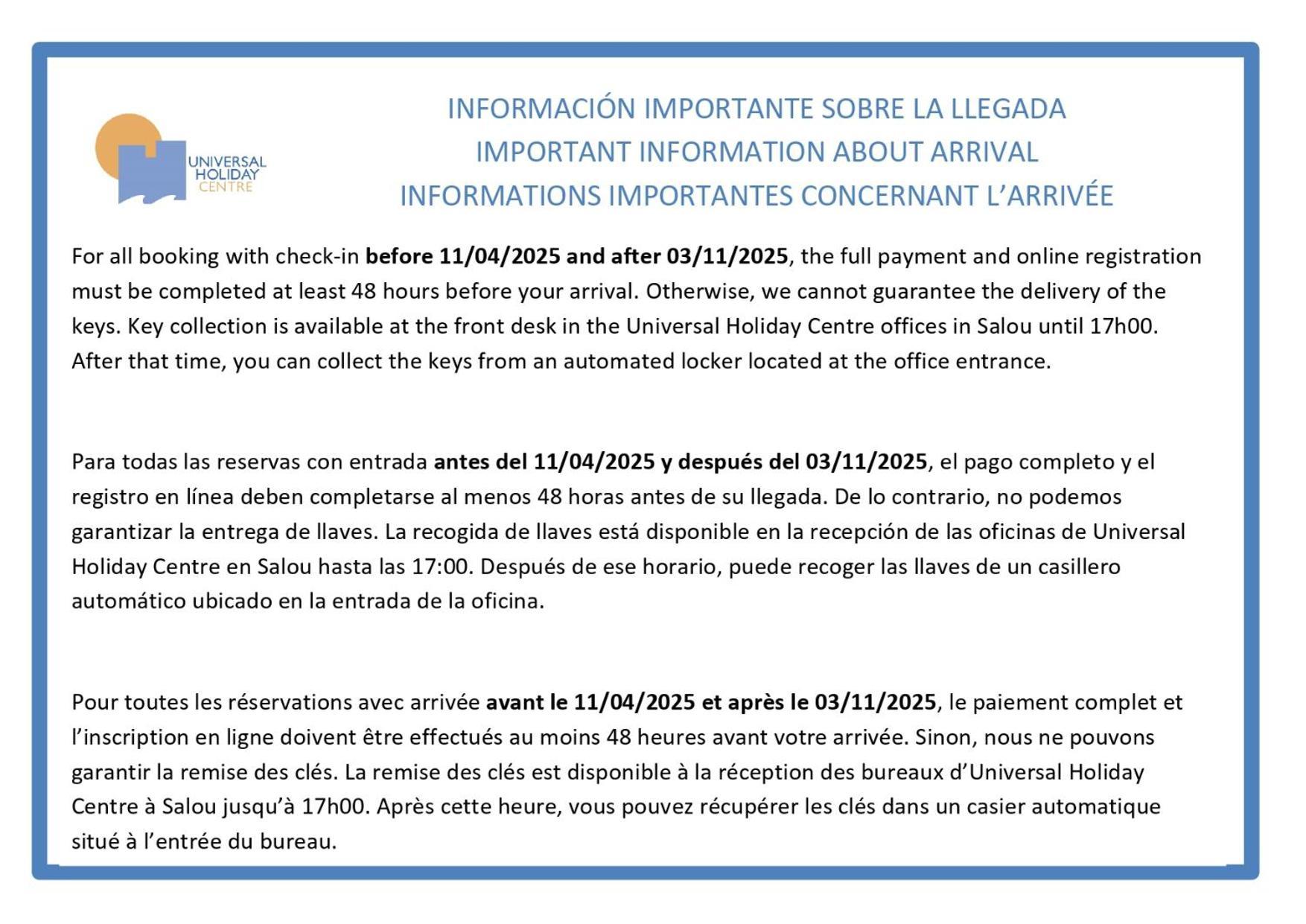 Uhc Dms Family Apartments Cambrils Luaran gambar