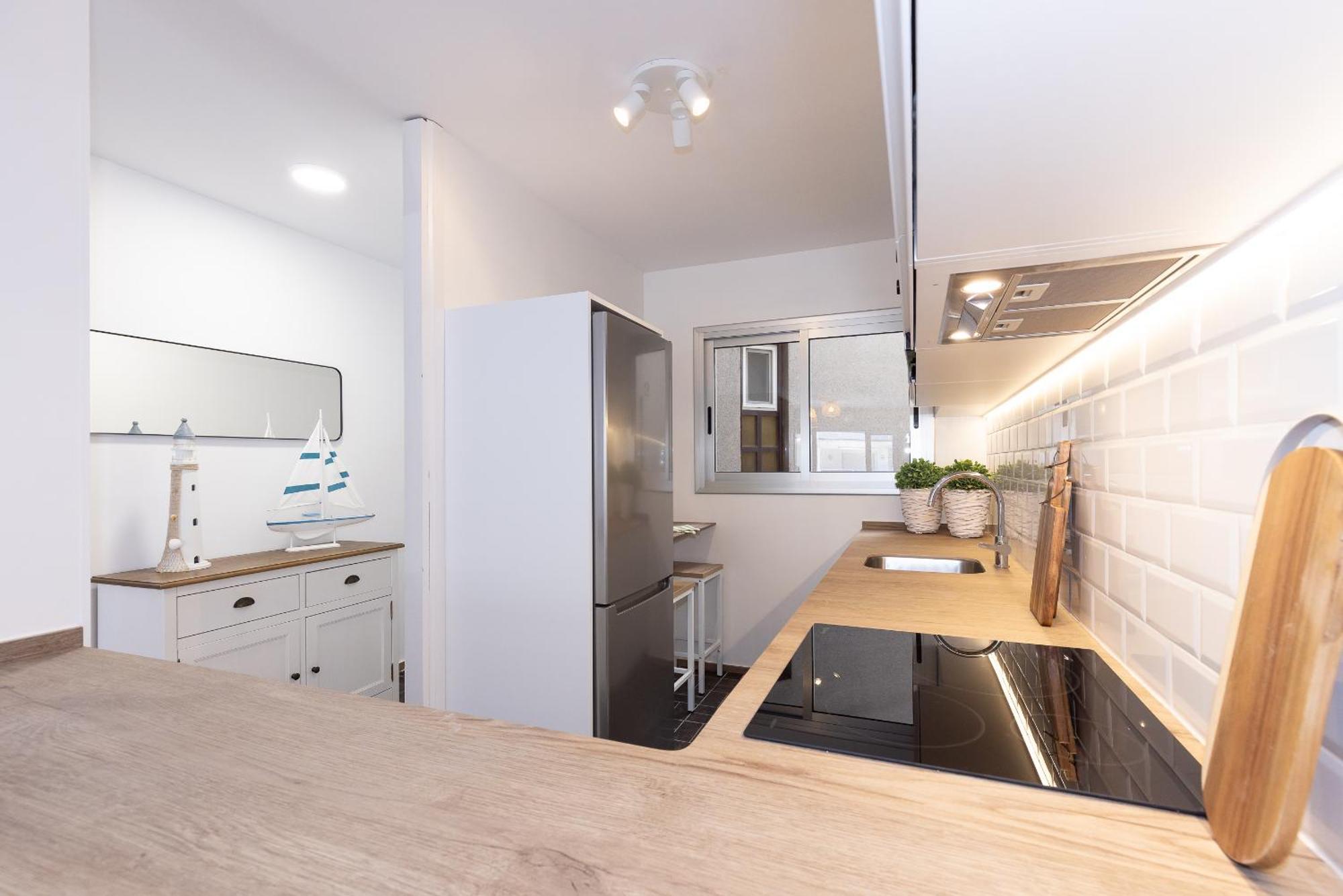 Uhc Dms Family Apartments Cambrils Bilik gambar