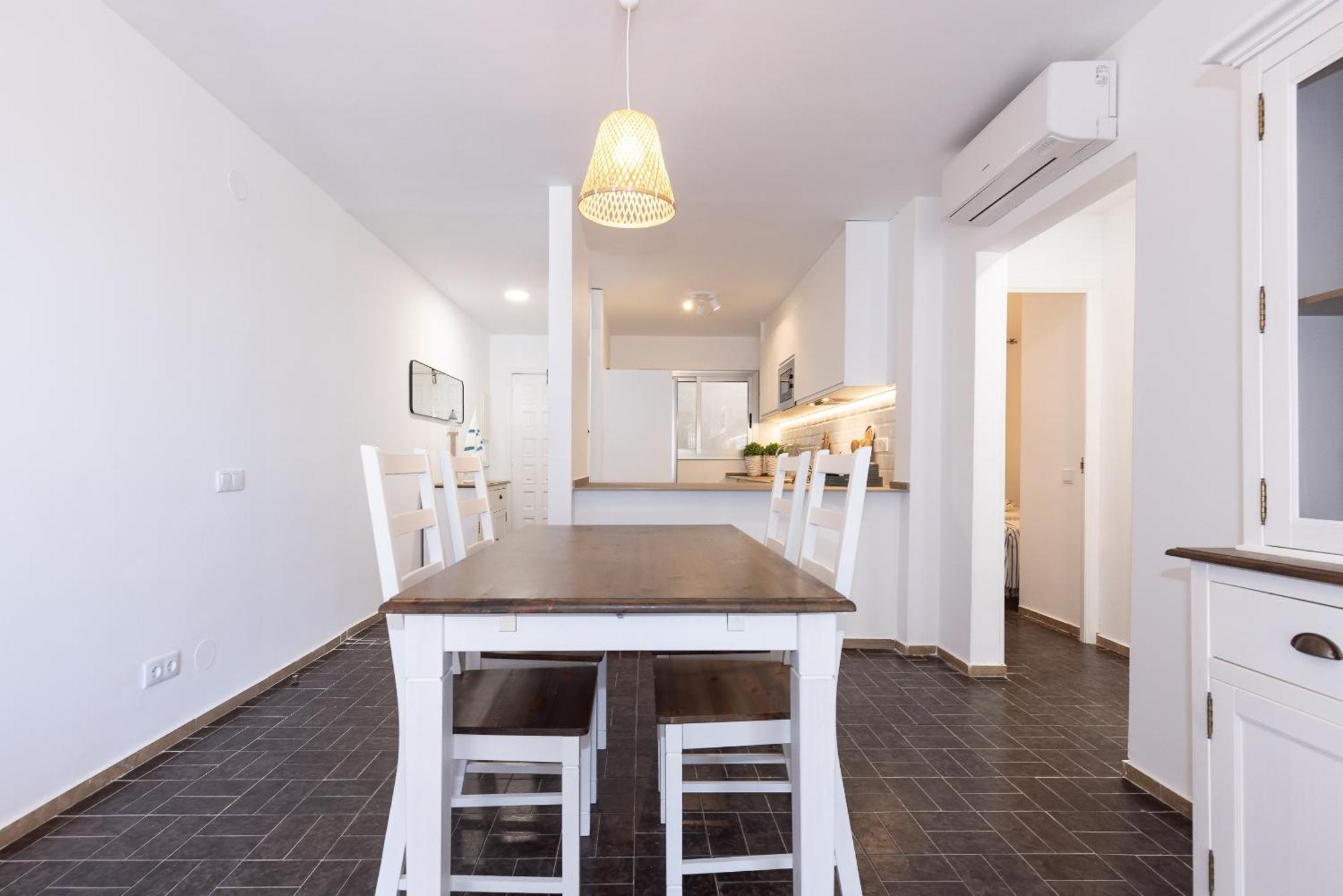 Uhc Dms Family Apartments Cambrils Bilik gambar