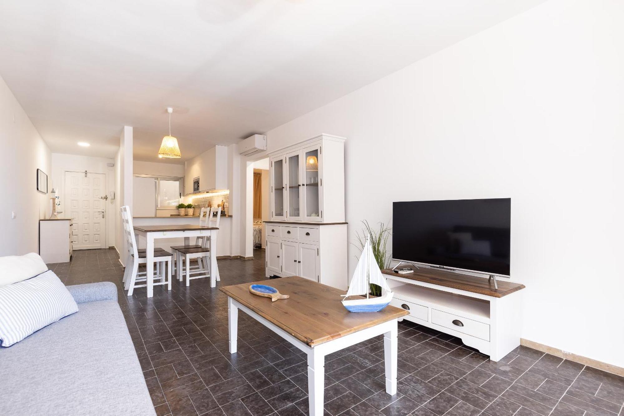 Uhc Dms Family Apartments Cambrils Luaran gambar