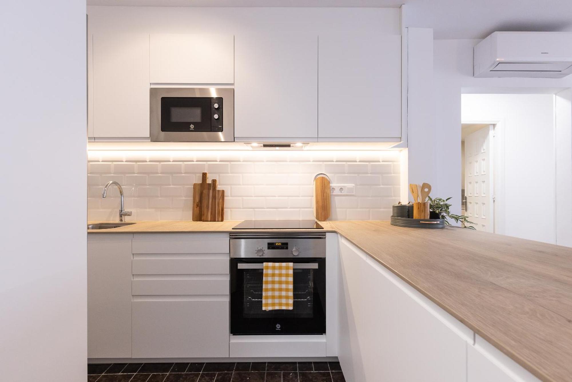 Uhc Dms Family Apartments Cambrils Bilik gambar