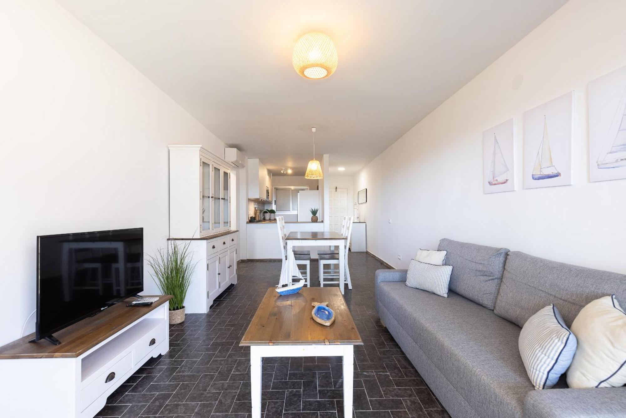Uhc Dms Family Apartments Cambrils Bilik gambar