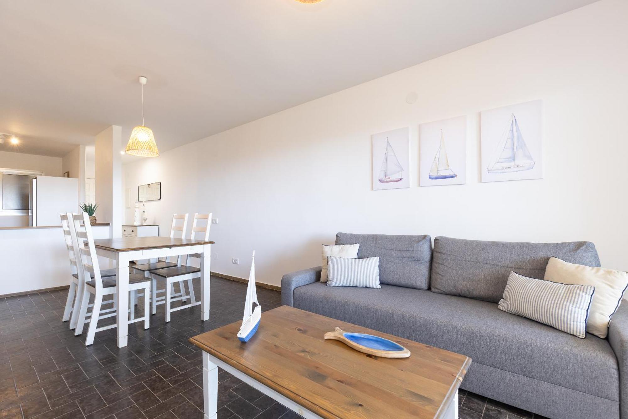 Uhc Dms Family Apartments Cambrils Bilik gambar