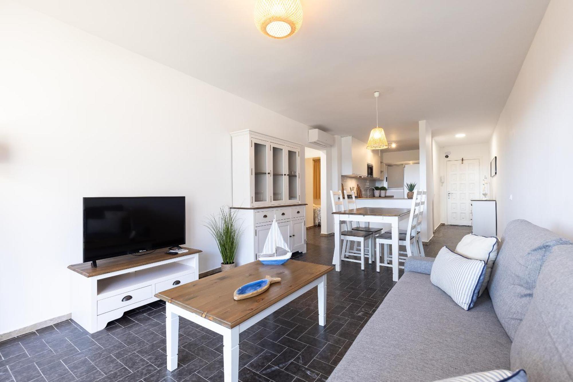 Uhc Dms Family Apartments Cambrils Bilik gambar