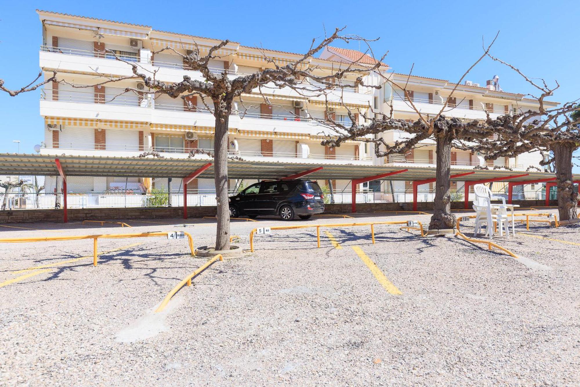 Uhc Dms Family Apartments Cambrils Luaran gambar