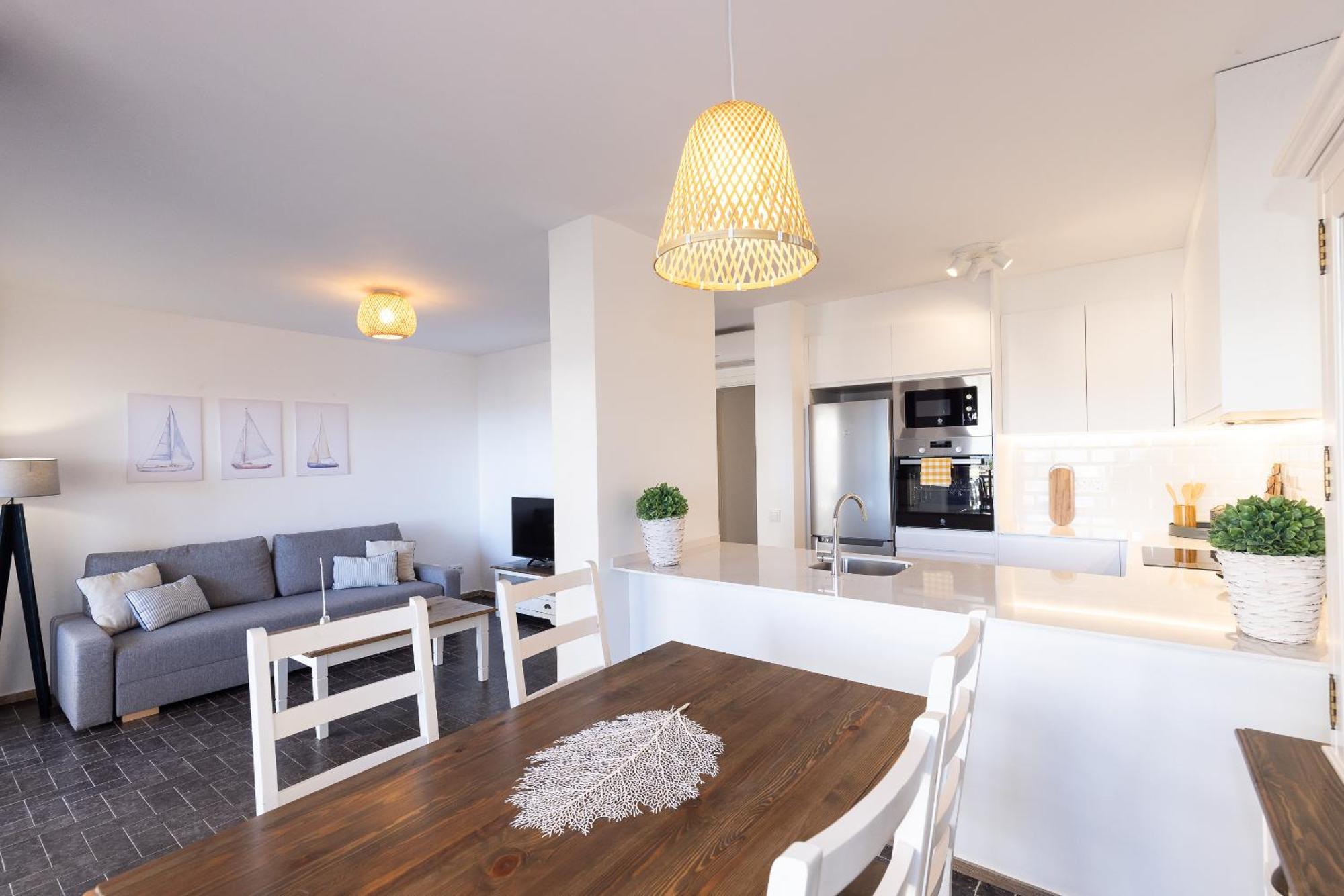 Uhc Dms Family Apartments Cambrils Luaran gambar