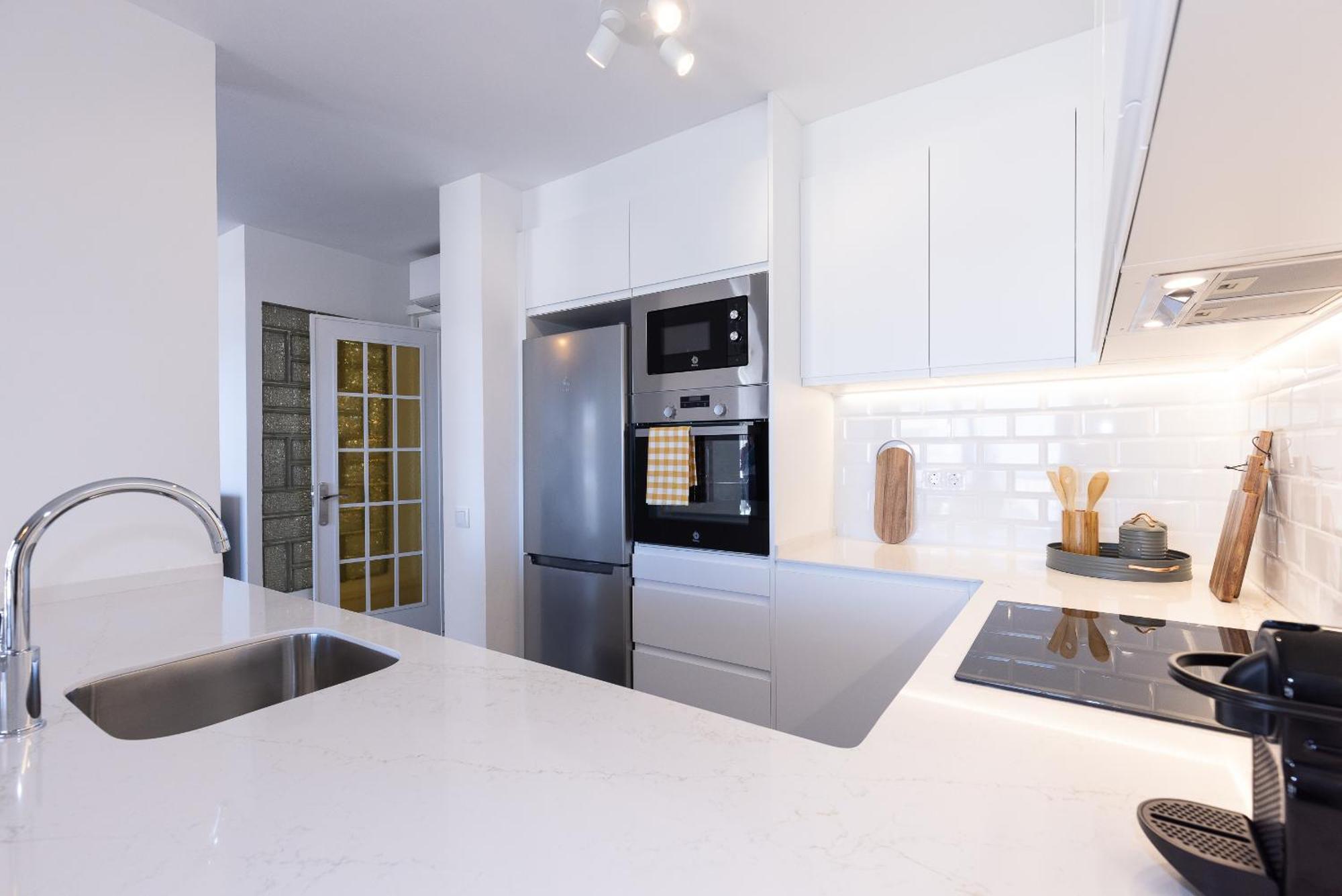 Uhc Dms Family Apartments Cambrils Luaran gambar