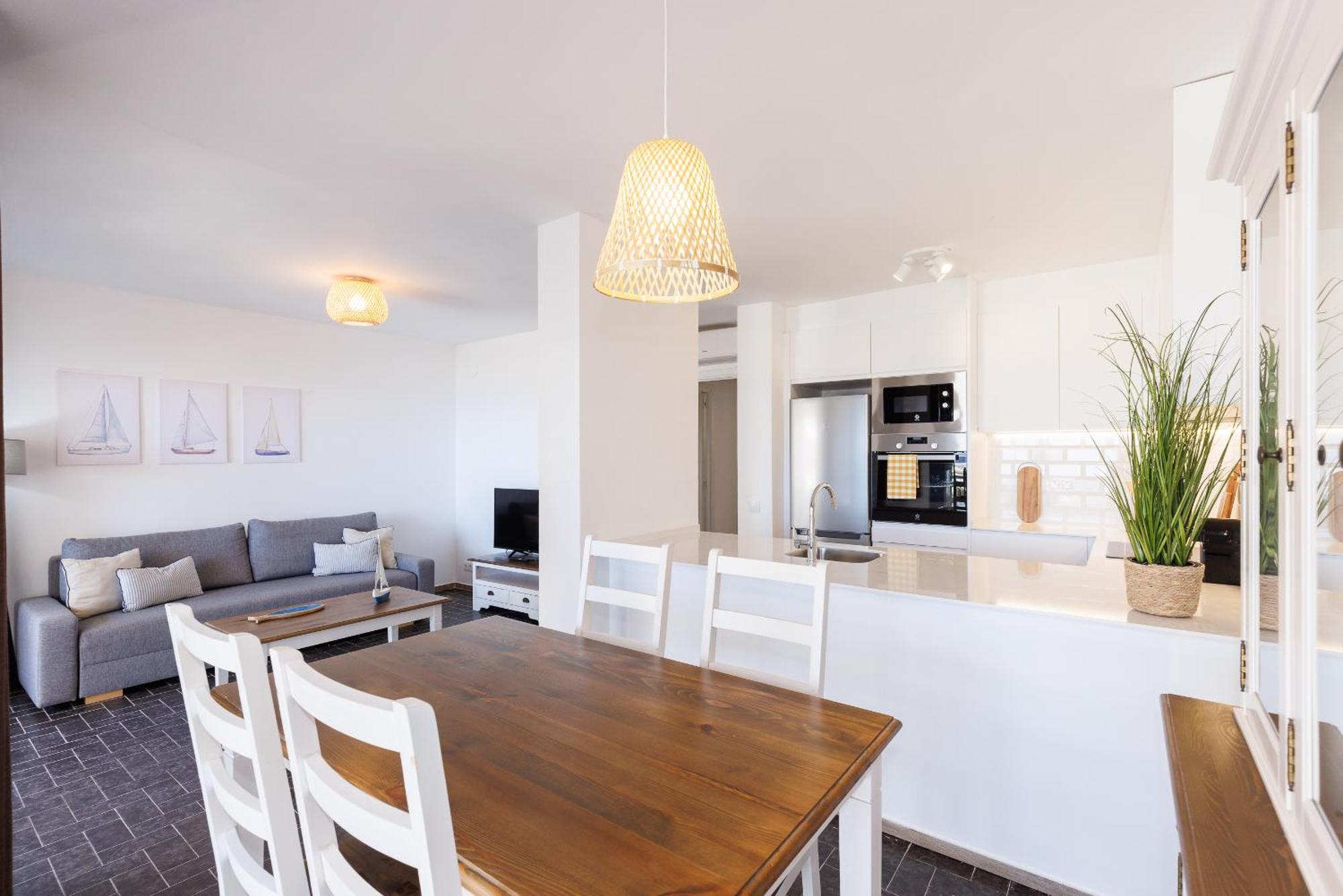 Uhc Dms Family Apartments Cambrils Luaran gambar