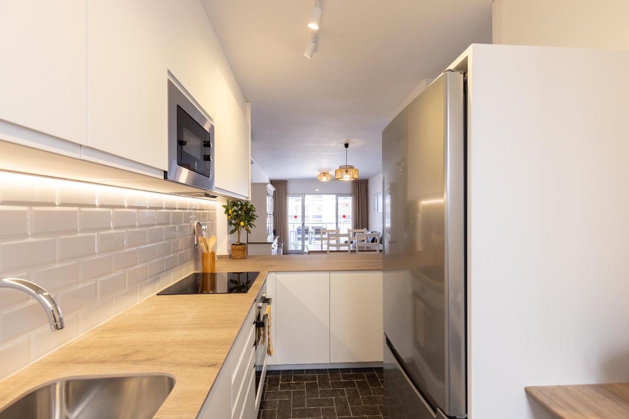 Uhc Dms Family Apartments Cambrils Bilik gambar