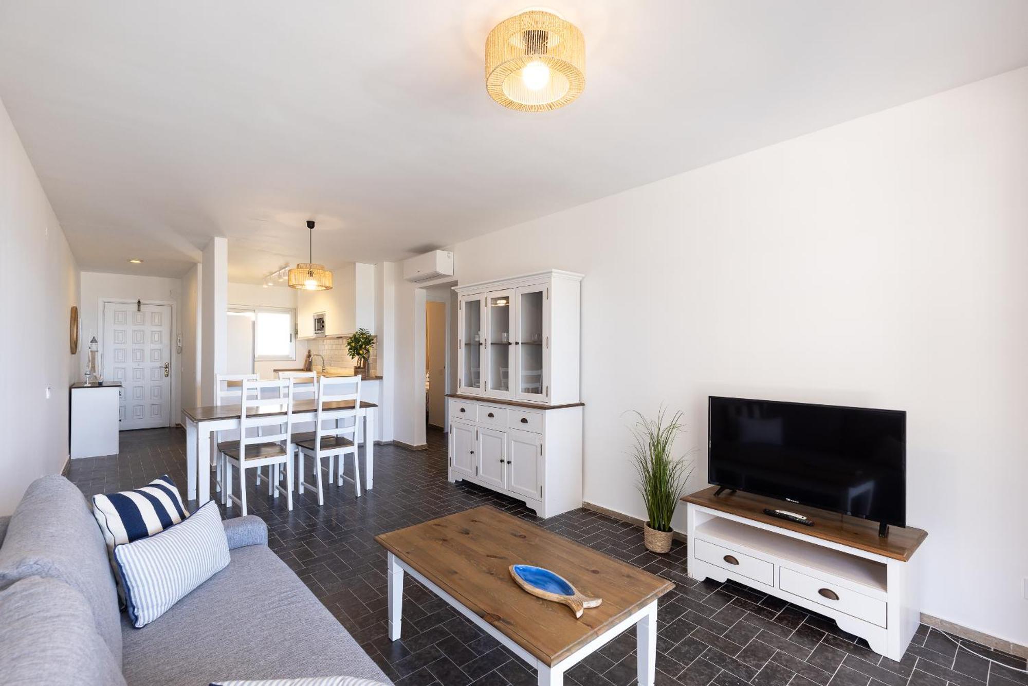 Uhc Dms Family Apartments Cambrils Bilik gambar