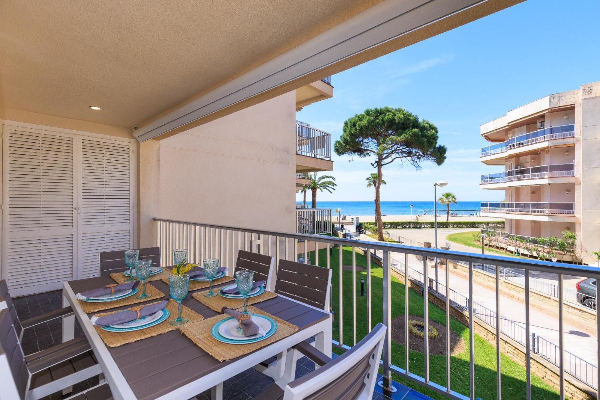 Uhc Dms Family Apartments Cambrils Bilik gambar